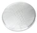 VW Karmann Ghia | Hella symmetric headlight glass (each) | Karmann Ghia until 07/60 | 141941115