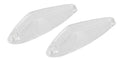 VW Type 3 | Hella side turn signal lens, clear (per pair) | Type 3