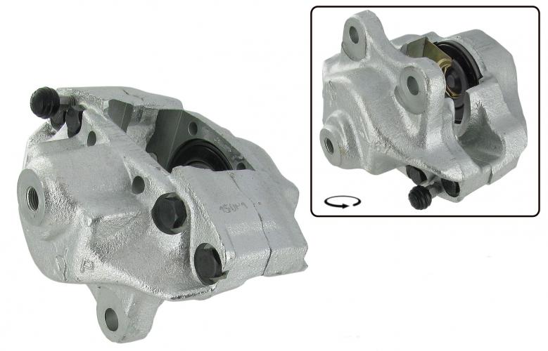 VW Kever, Karmann Ghia, Type 3 | Remklauw standaard rechts, A-kwaliteit | 113615108A