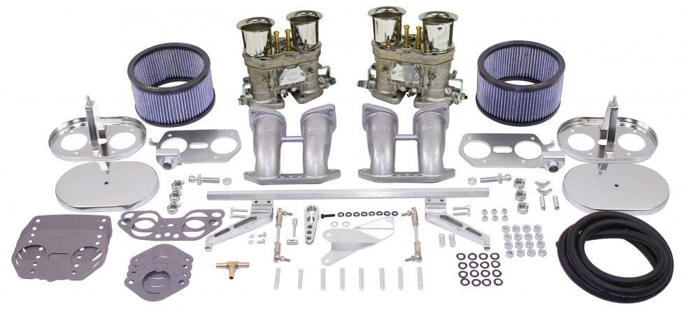 Dubbele Carburateur set EMPI HPMX 40 mm (Type-4)