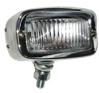 VW Beetle, Karmann Ghia, Type 3 | Hella complete reverse light | Beetle 08/66 - 1972 (VIN 113 2199 583), Karmann Ghia 08/66 - 07/69, Type 3 08/66 - 07/69 | 111941072
