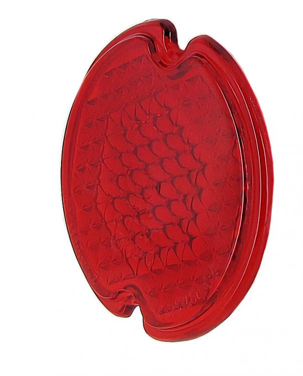 VW T1 Bus | Hella tail light lens (each) | Bus 1958 (VIN 351 736) - 07/61 | 211945241A