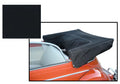 VW Kever | Kaphoes zwart canvas