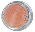 VW T2 Bus | Hella turn signal lens, left | Bus 08/63 - 07/67 | 211953161B
