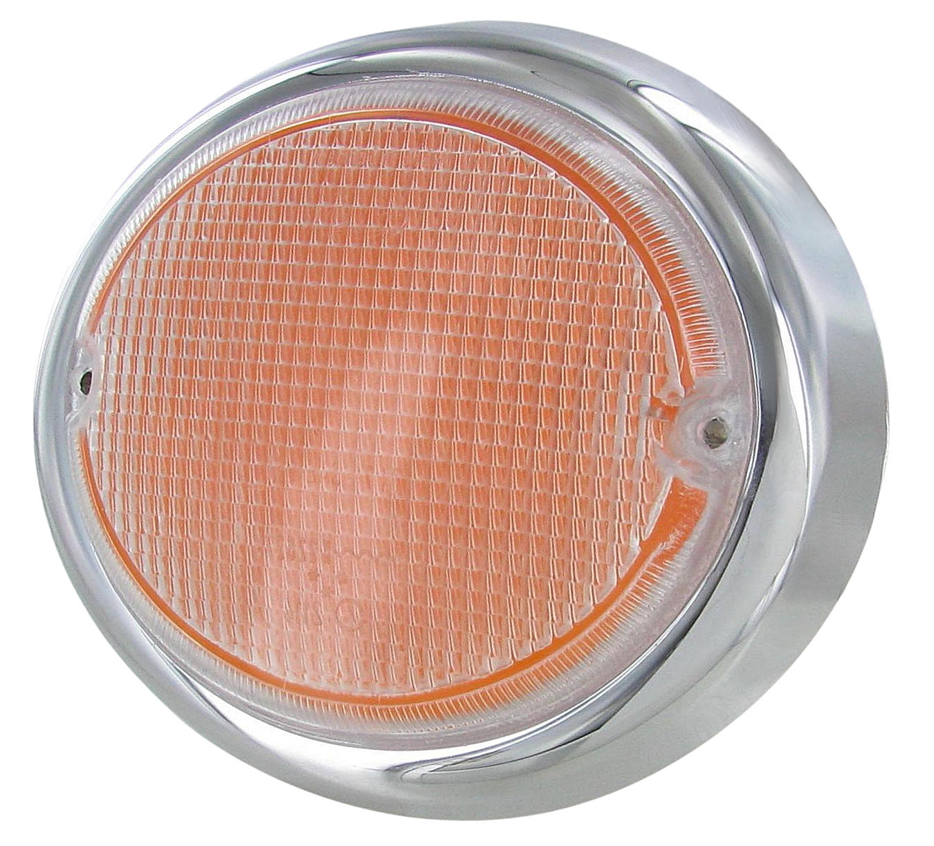 VW T2 Bus | Hella turn signal lens, left | Bus 08/63 - 07/67 | 211953161B