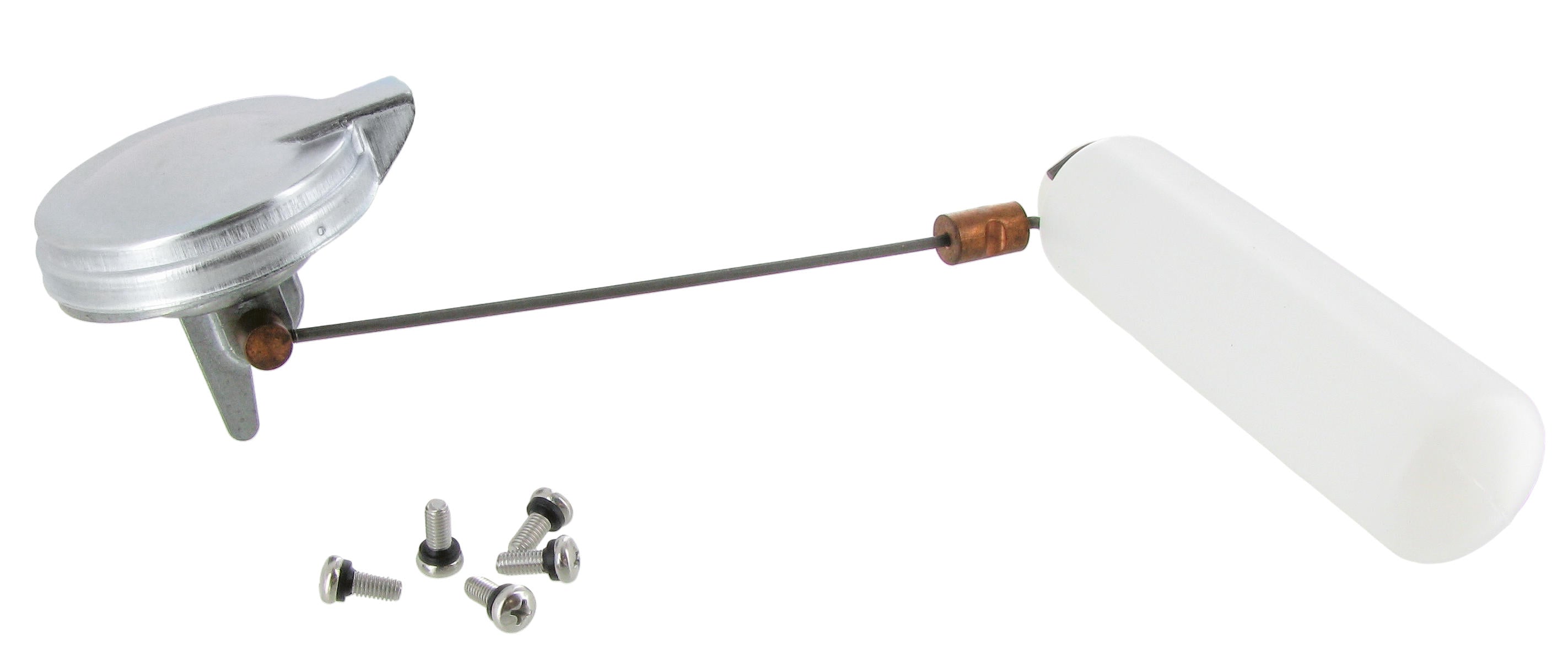 VW Kever, Karmann Ghia | Mechanische benzinetankvlotter | Kever 08/61 - 07/67, Karmann Ghia 08/61 - 07/66 | 113919049C