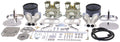 Dubbele Carburateur set EMPI HPMX 44 mm (Type-1)