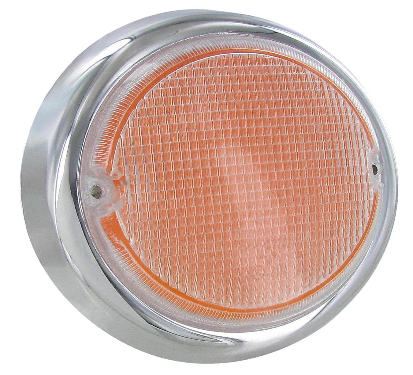 VW T2 Bus | Hella turn signal lens, right | Bus 08/63 - 07/67 | 211953162B