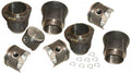 Big-bore cilinder en zuigerset 1641cc slip-in met gesmede zuigers (Type-1 / Type-3 / CT-CZ)