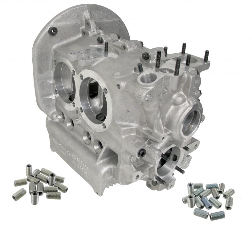 Karmann Ghia / VW T2 Bus / VW T1 Bus / VW Kübel / VW Kever / VW Type 3 | Bubbel Top carter 97 mm, slag 82 mm