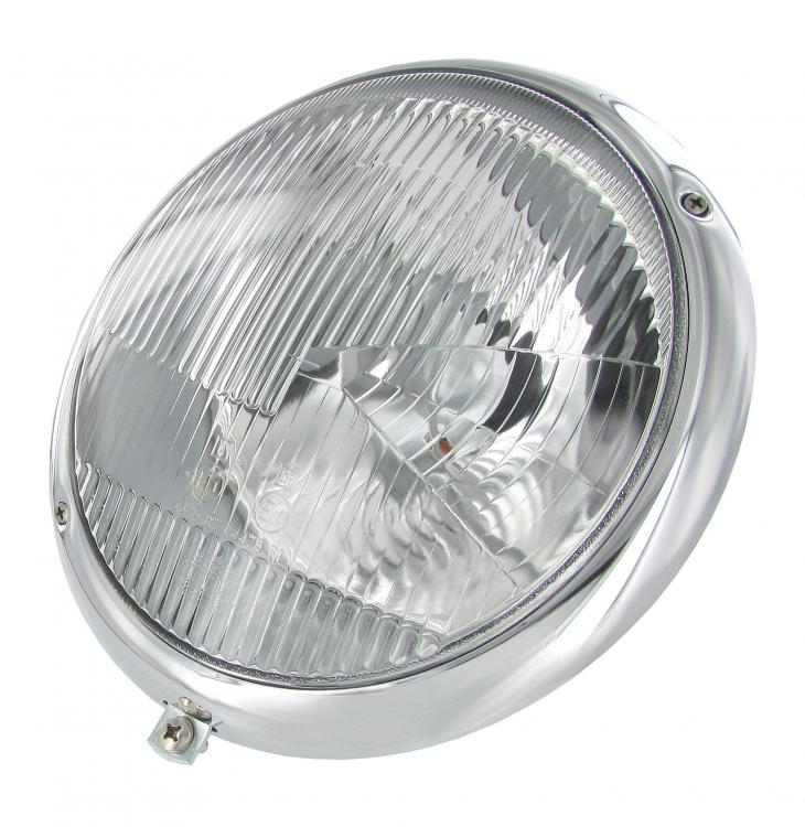 VW Beetle | Duplo headlight unit (each) | Beetle until 07/67 | 111941039A