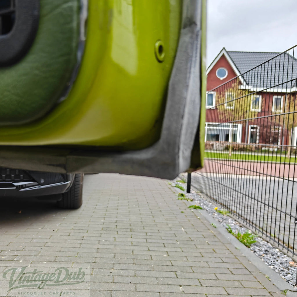 VW T2 68-79 deurrubber 68-79 rechts duitse kwaliteit VEWIB — VintageDub