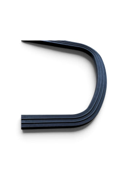 VITON Valve cover gasket, rubber FKM | Type 1 12/13/15/1600cc CT/CZ WBX | 113 101 481F