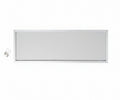 Aluminium mosquito net for louvered jalousie window, delivered with two mounting clips Westfalia 8/1967-7/1979
