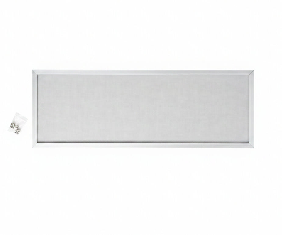 Aluminium mosquito net for louvered jalousie window, delivered with two mounting clips Westfalia 8/1967-7/1979