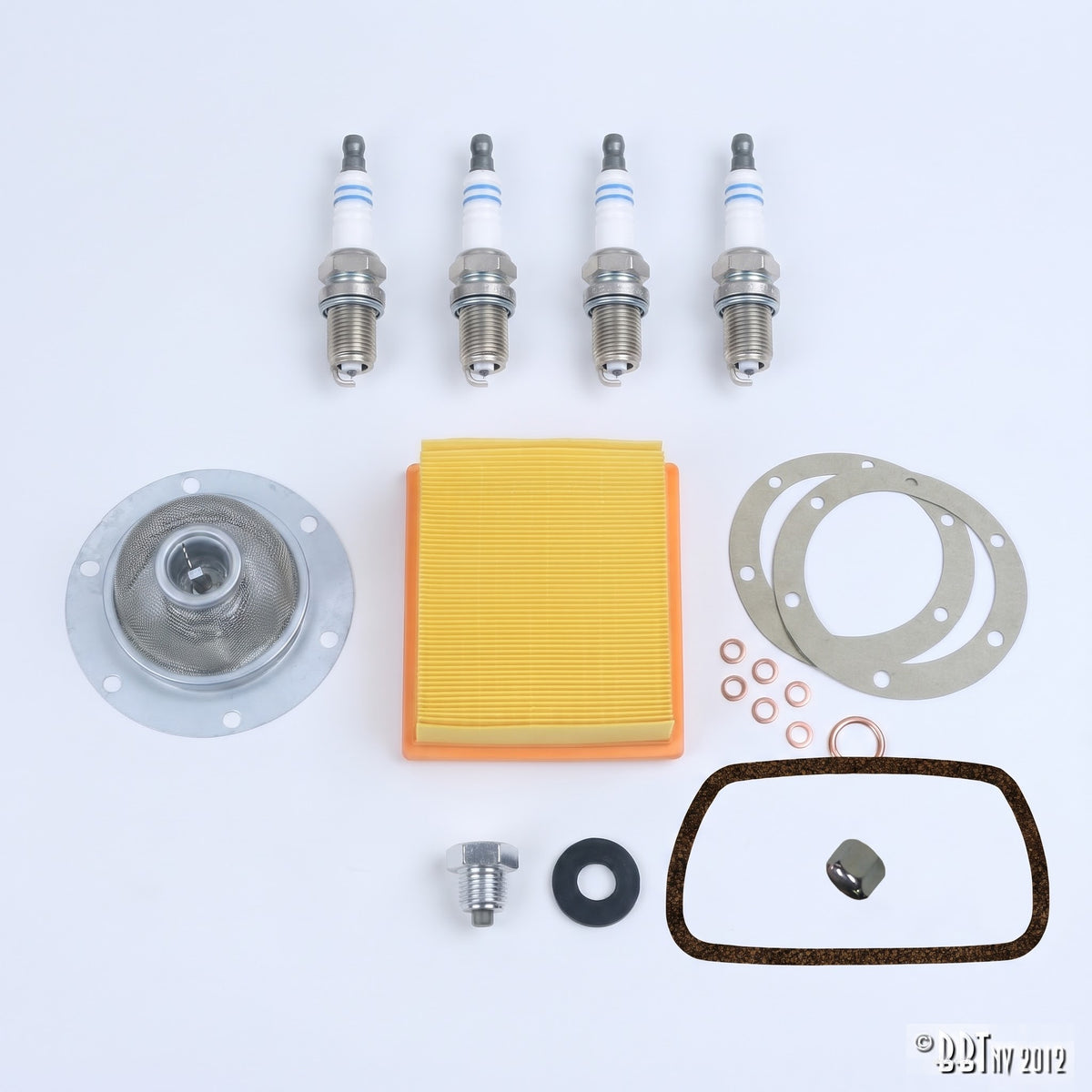 Service set CT 2.0 air-cooled T3 | VW T3 Bus 05/79-12/82 | 0 241 235 607