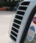 Engine bay air intake scoop, "Earz", per pair, 8/1971-7/1979