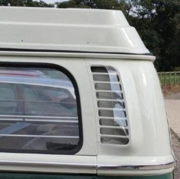 Engine bay air intake scoop, "Earz", per pair, 8/1971-7/1979