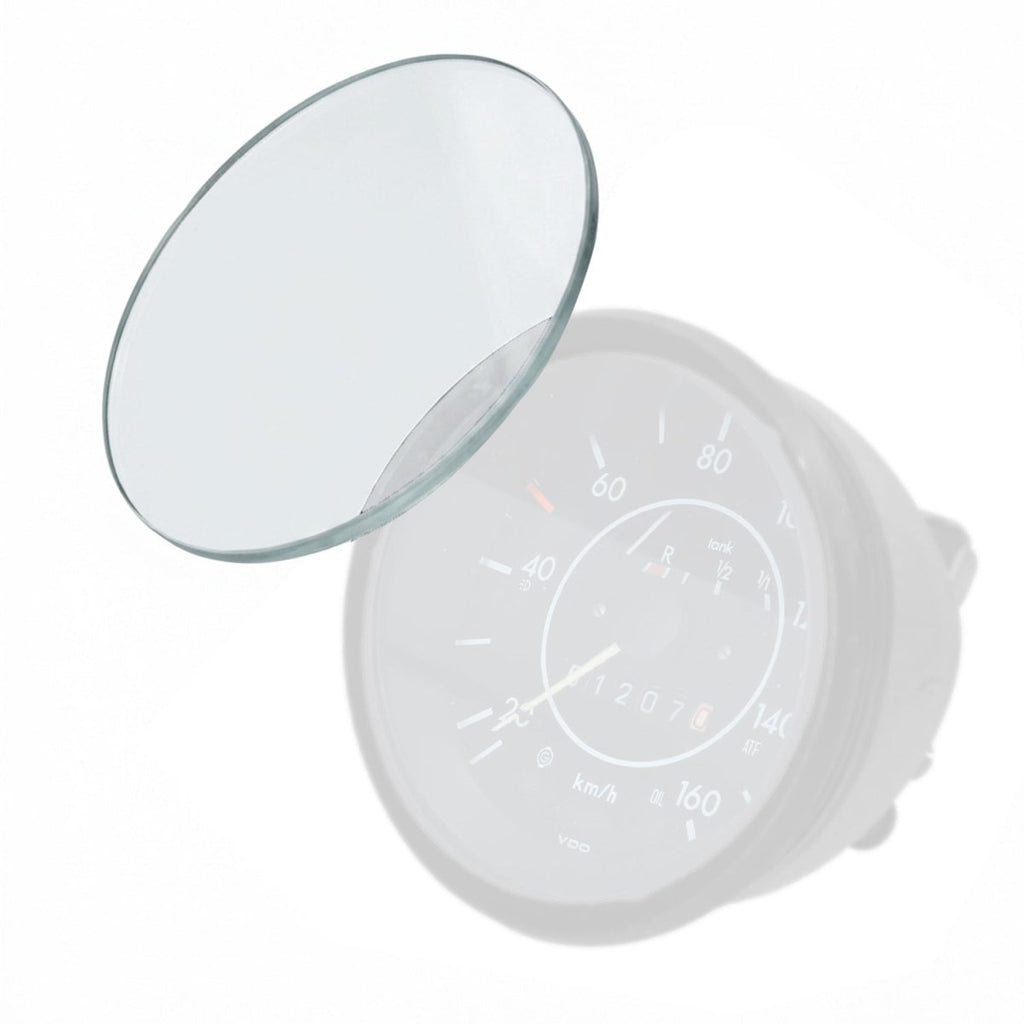 VW Kever 1303 | Glas km-teller (acrylaat) — VintageDub