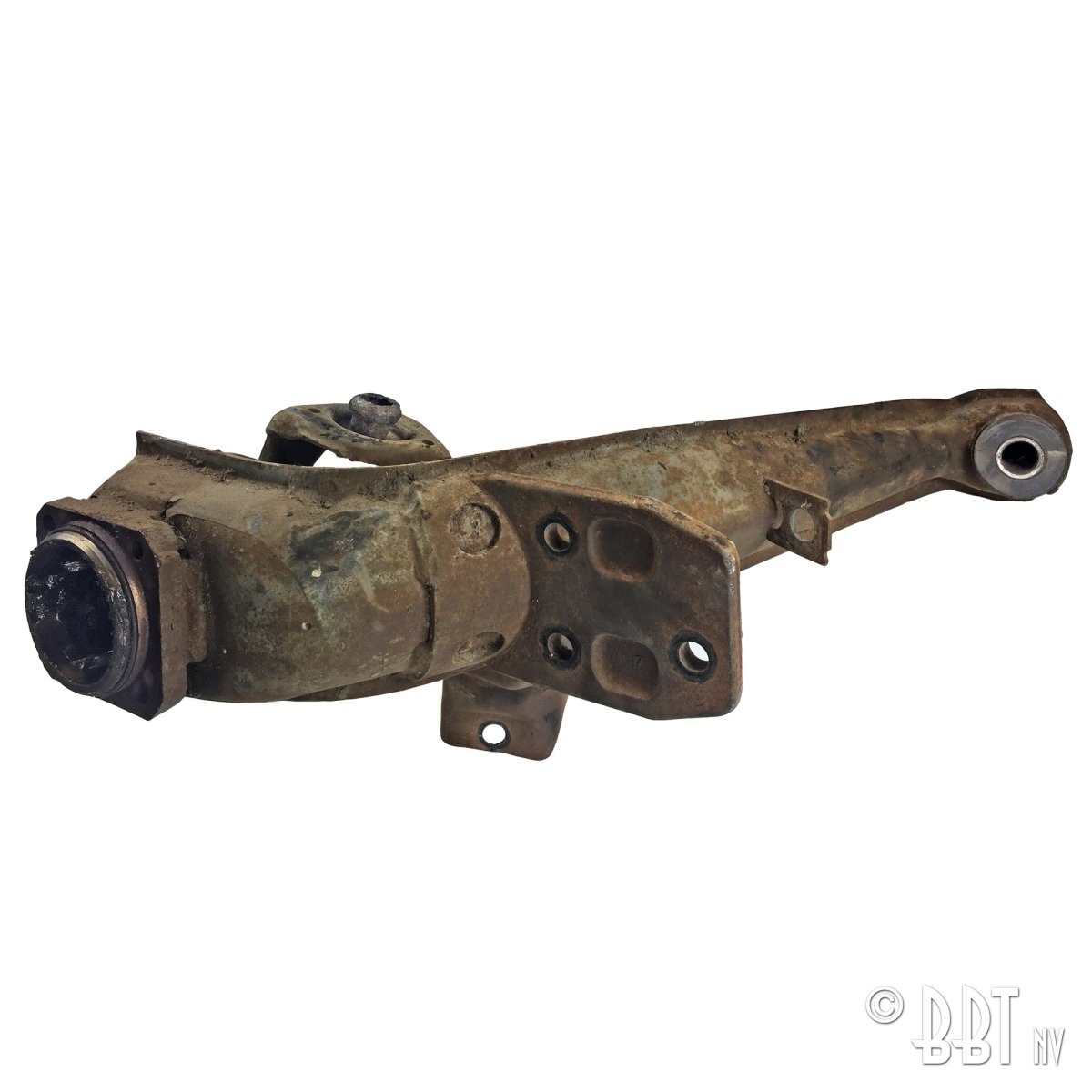 VW Beetle | Trailing arm 'IRS' right single leafspring (used) | 08/68- | 113 501 504G