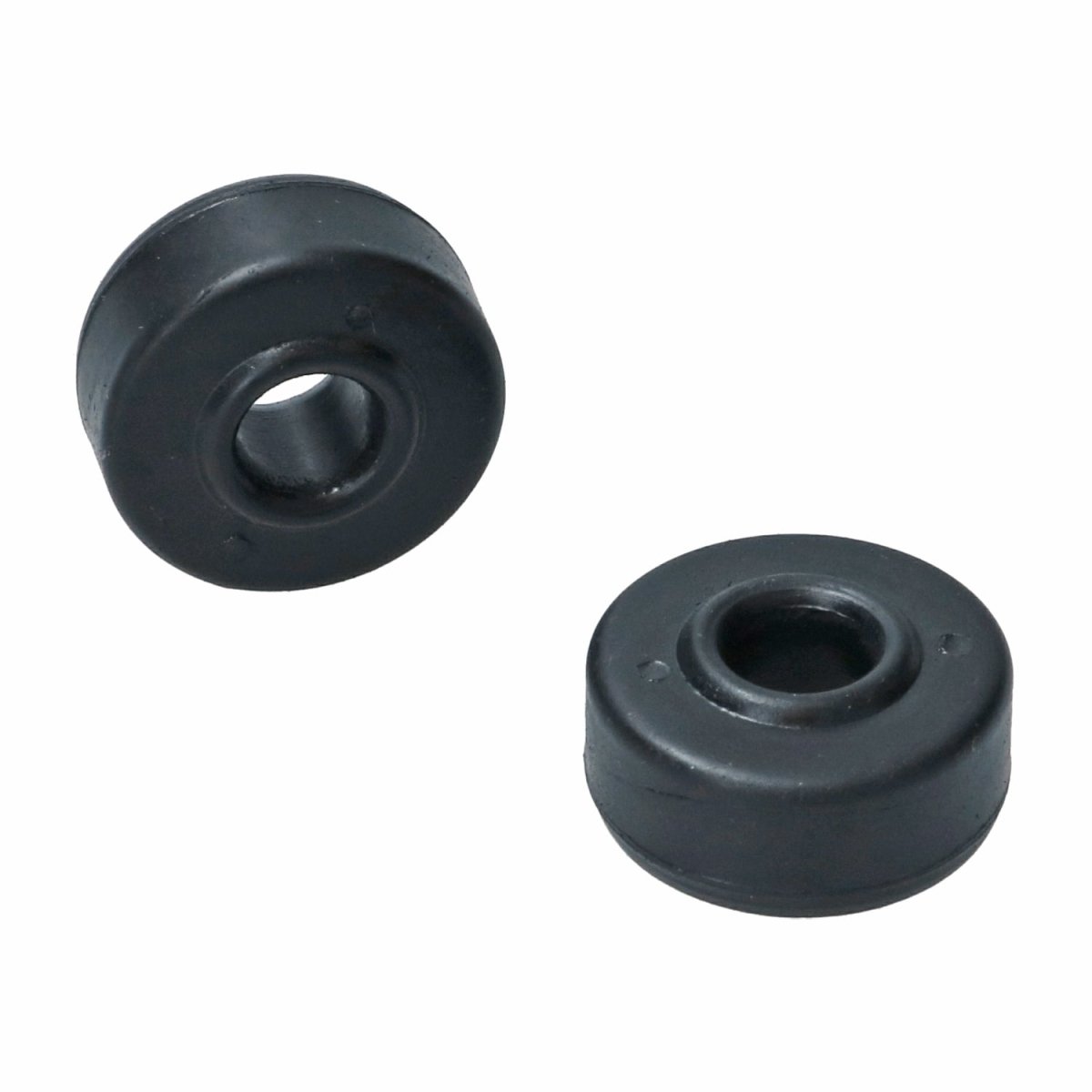 VW Kever, KG, Type 181 | Schokdemperrubber bovenaan | 131 413 435 2x — VintageDub