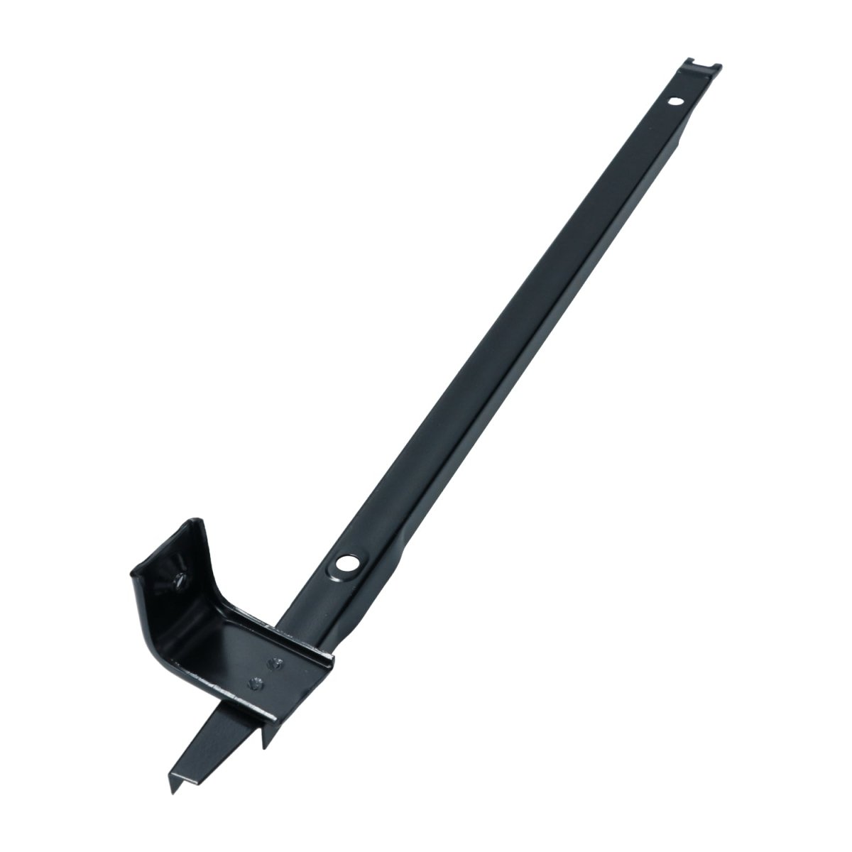 VW Beetle | Window channel rear in door, left | 111 837 417C