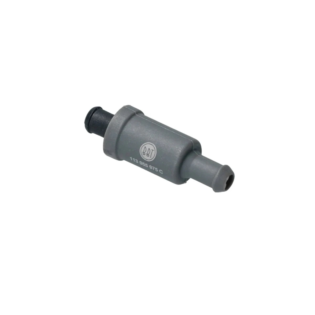 VW Beetle, T1, T2, T3, T4, Type 3, KG, Type 181 | Non-return valve washerhose | 113 955 975