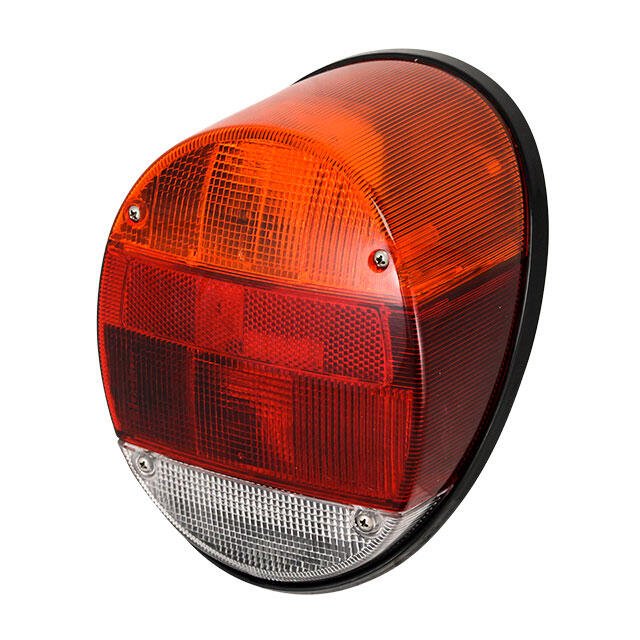 VW Beetle - Type 181 | Tail light - black base - Hella | BAA 945 095A