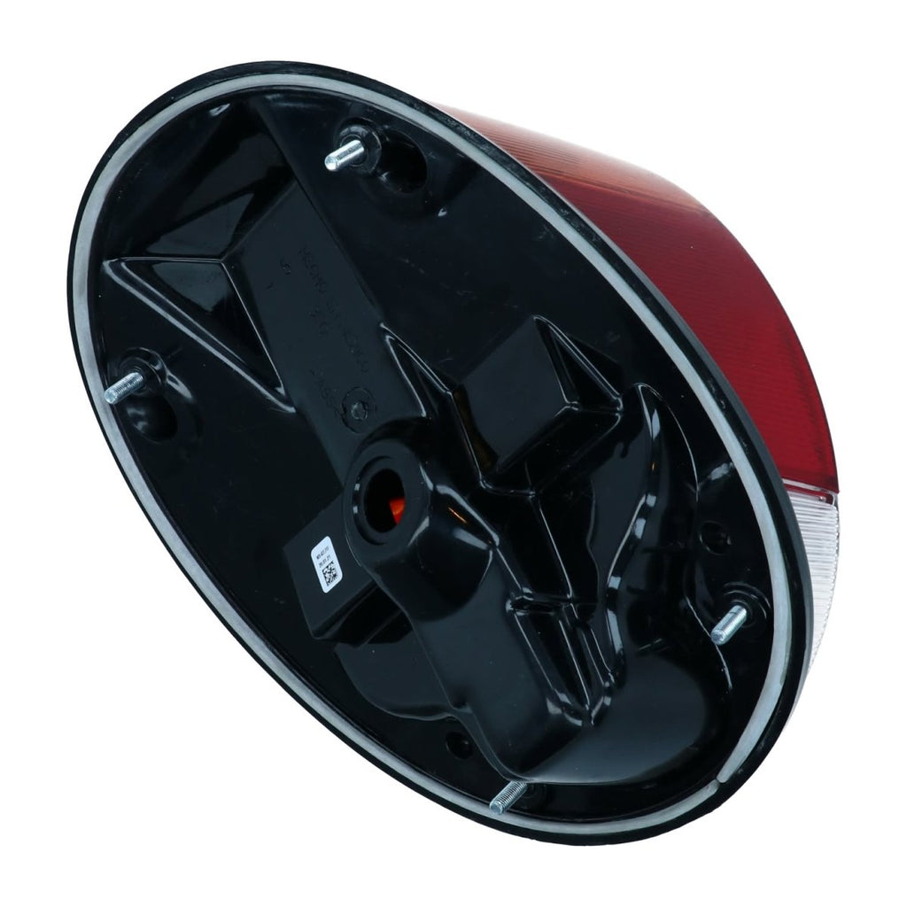VW Kever, Type 181 | Achterlicht, met zwarte voet Hella | BAA 945 095A — VintageDub