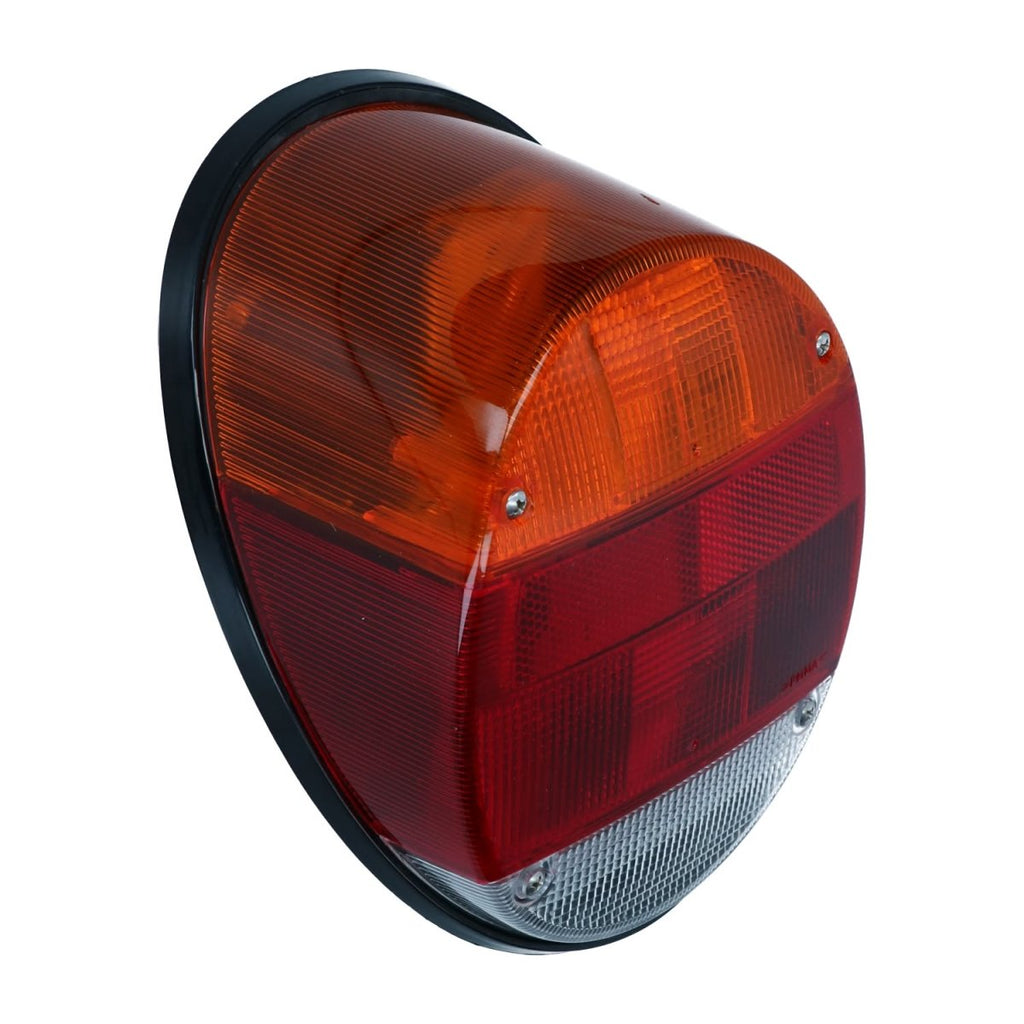 VW Kever, Type 181 | Achterlicht, met zwarte voet Hella | BAA 945 095A — VintageDub