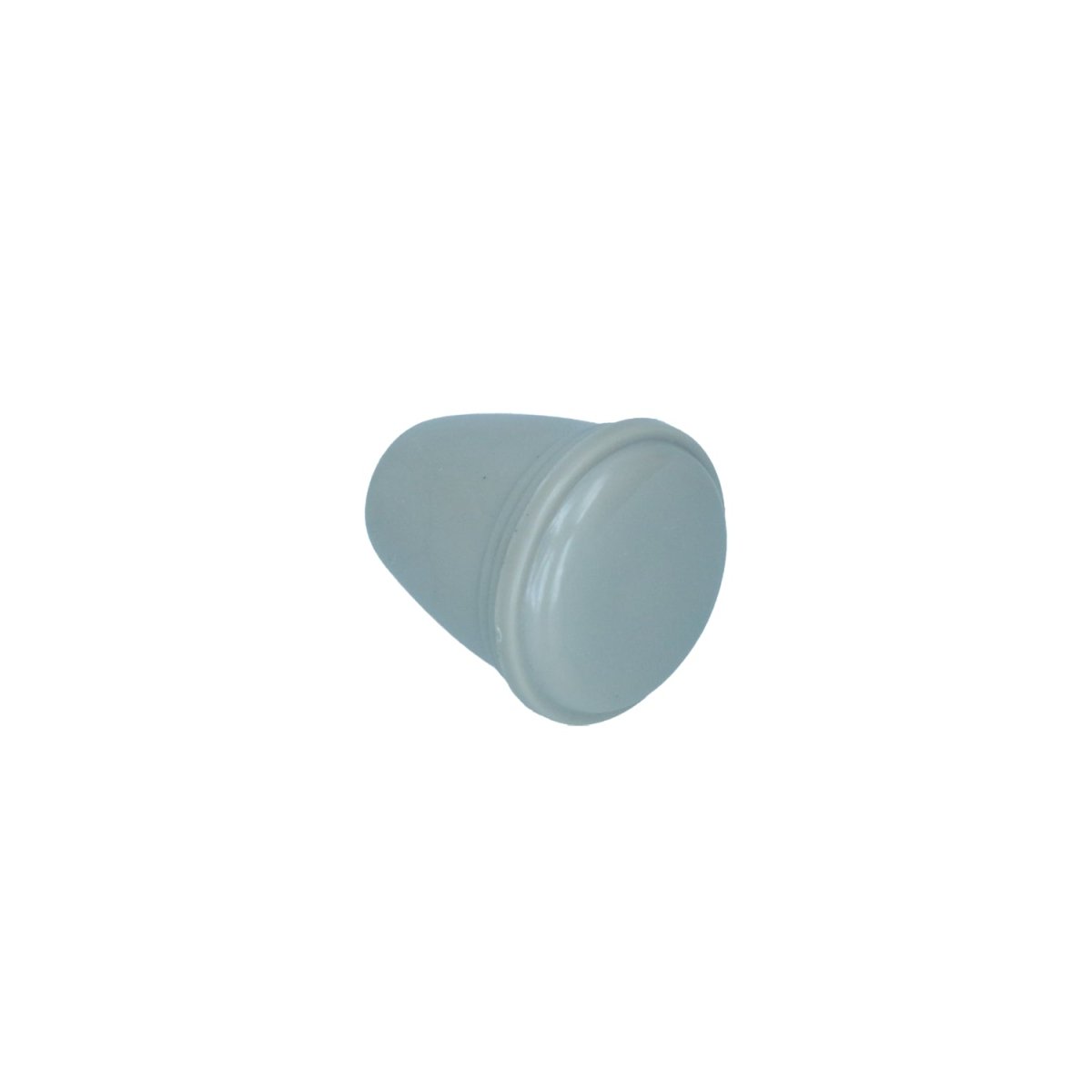 Knop ruitenwisserschakelaar (4mm), grey voor T1, Kever — VintageDub