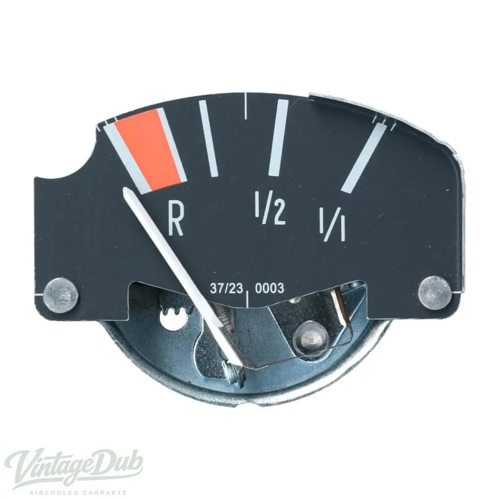 VW T2 benzinemeter 211957063A grijs — VintageDub