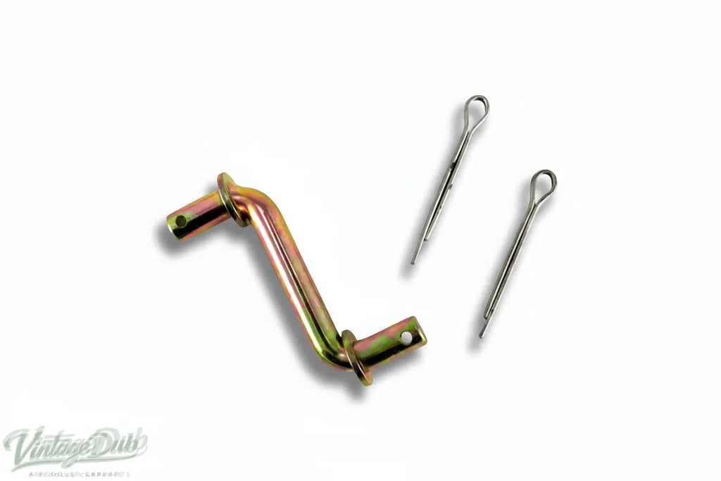 VW T2 gaskabel hefboom kit 211 721 609A — VintageDub