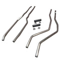 VW T3 Coolant pipe set (stainless steel), Syncro | 251 121 399L - VintageDub