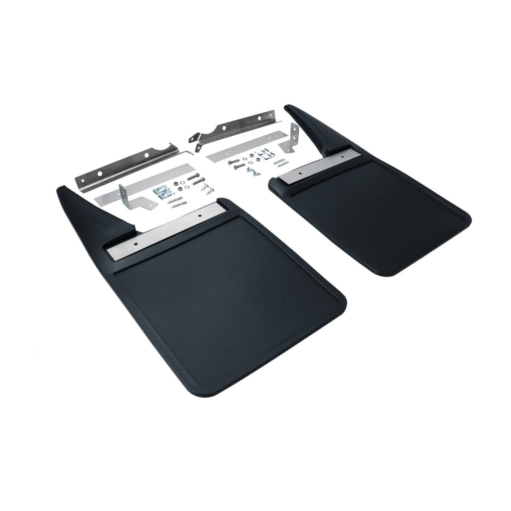 VW T3 Bus | Spatlappen achter (set links + rechts) | 251 821 811A + 812A — VintageDub