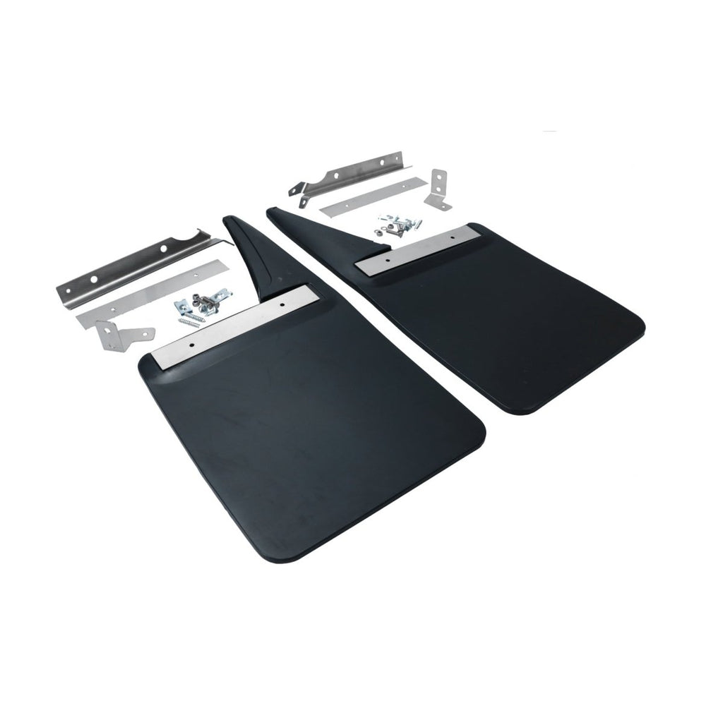 VW T3 Bus | Spatlappen achter (set links + rechts) | 251 821 811A + 812A — VintageDub