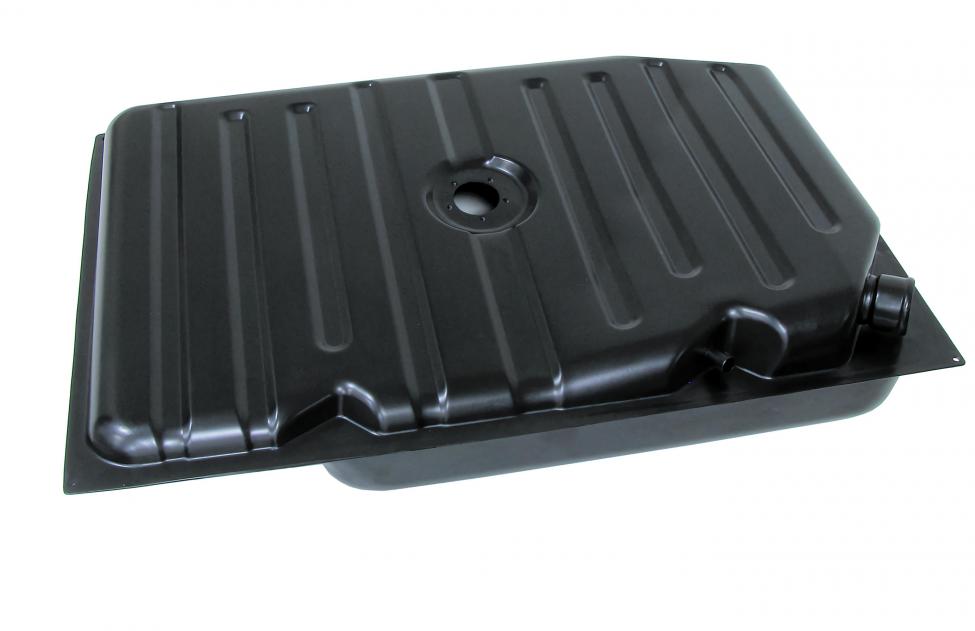 VW Type 3 | Fuel tank | Type 3 1968 (VIN 318 210 004) and later | 311201075N