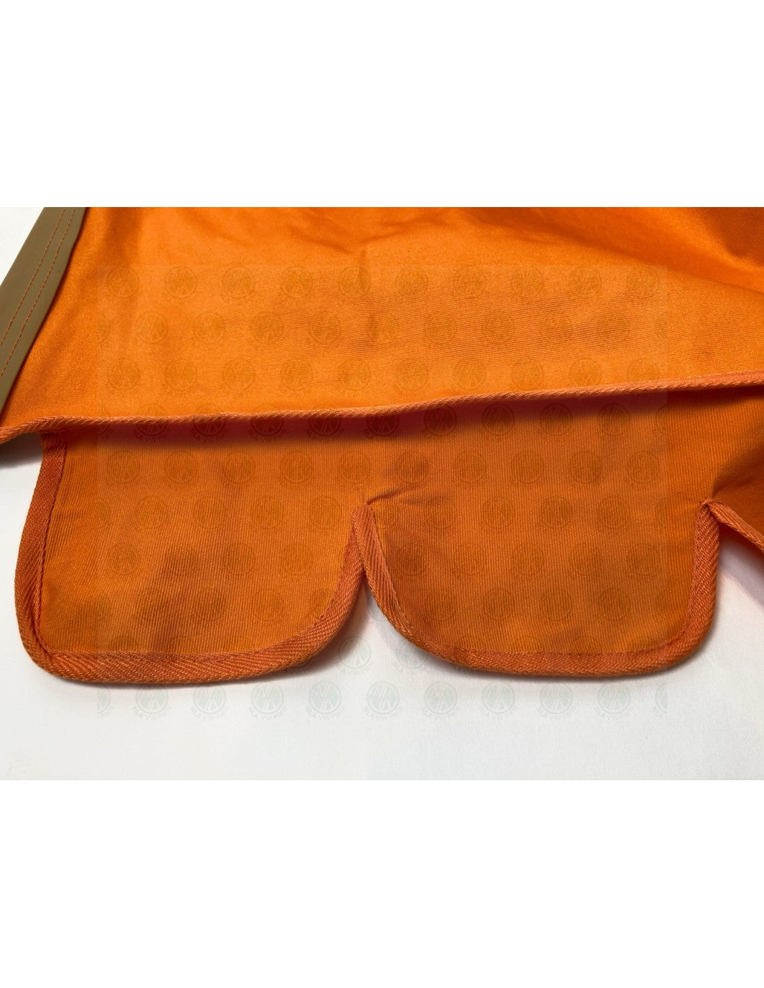 VW T2 Bus | Vintage sun awning, orange, until 07/79